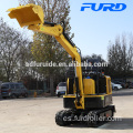 Miniexcavadora más pequeña de 900 kg Digger (FWJ-900-10)